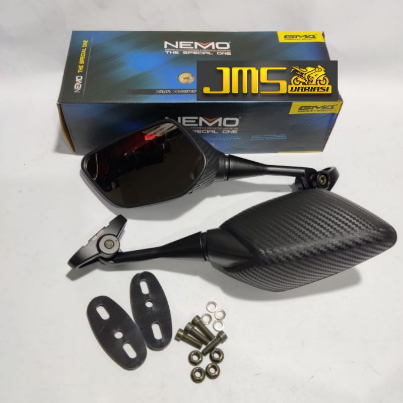 SPION nemo R25 CARBON CBR 150 R15 R25 NINJA 250 KARBU NINJA 250 RR MONO NINJA 250 FI INJEKXION