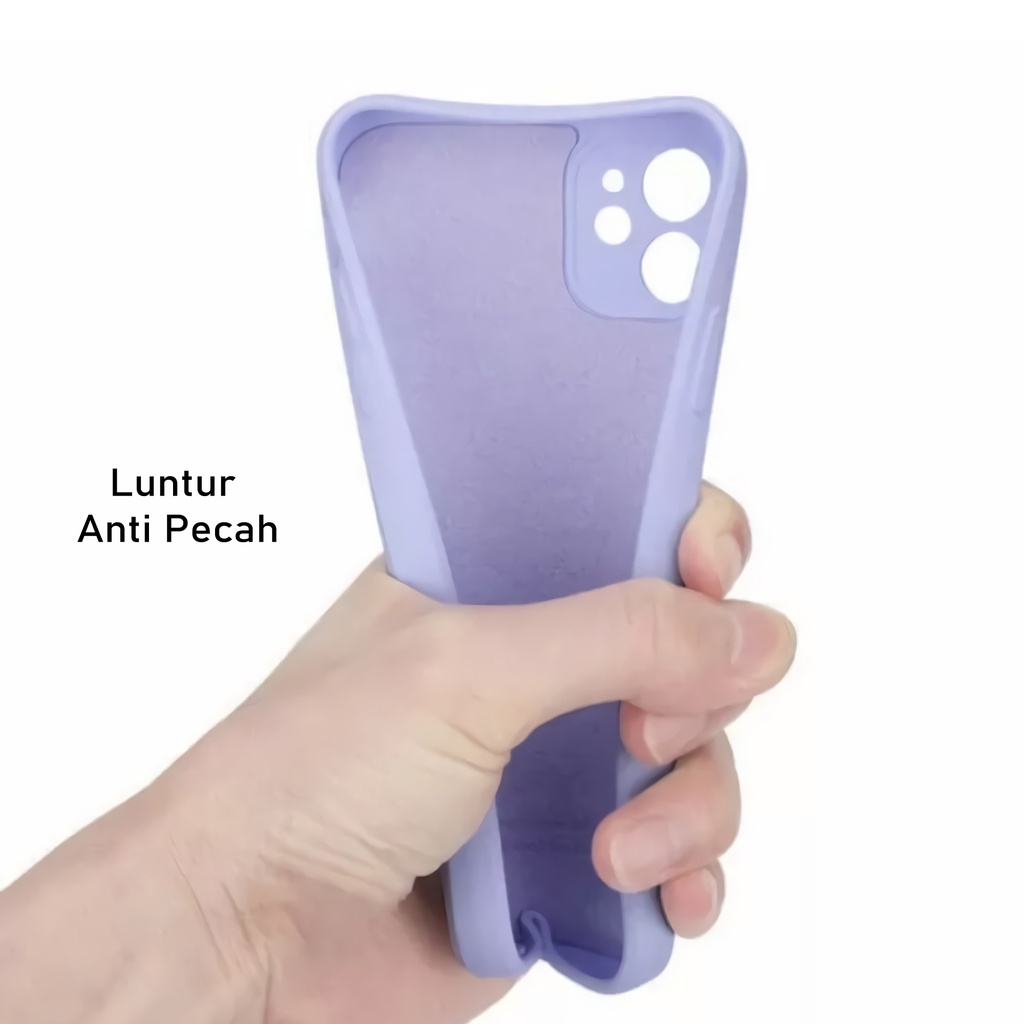 Sling Case Macaron Softcase Tali (UV08) Vivo Y21 Y21S Y21T Y21A Y33S Y33T Y20 Y12S Y20S Y15S Y01 V23E V21 V20 SE V20 Y30 Y50 Y11 Y12 Y15 Y17 Y91 Y93 Y95 Y15s Y51 Y51A V17 V19 S1 S1 PRO Z1 PRO V15 V11 Y91C Y53S