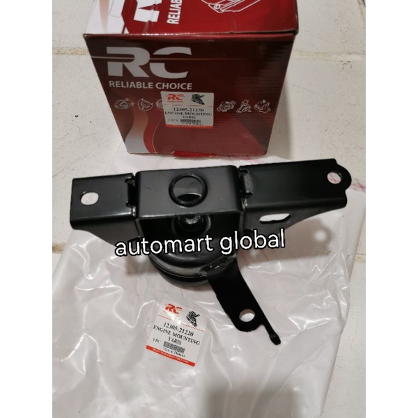 engine mounting kanan yaris vios all new