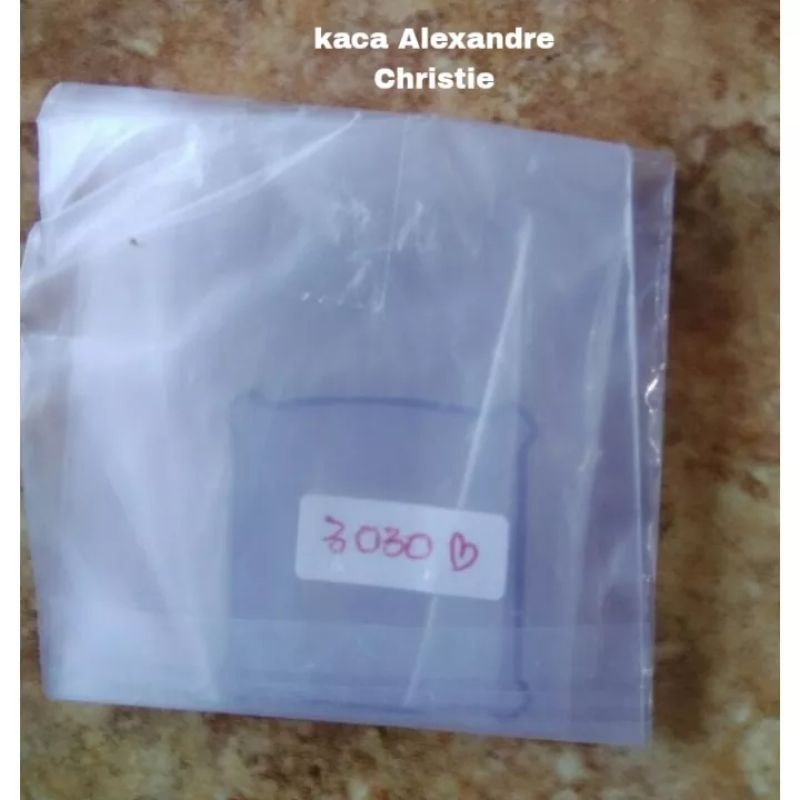 kaca jam tangan wanita Alexandre Christie 3030L original