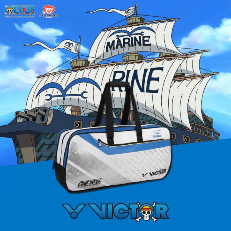tas kotak victor one piece