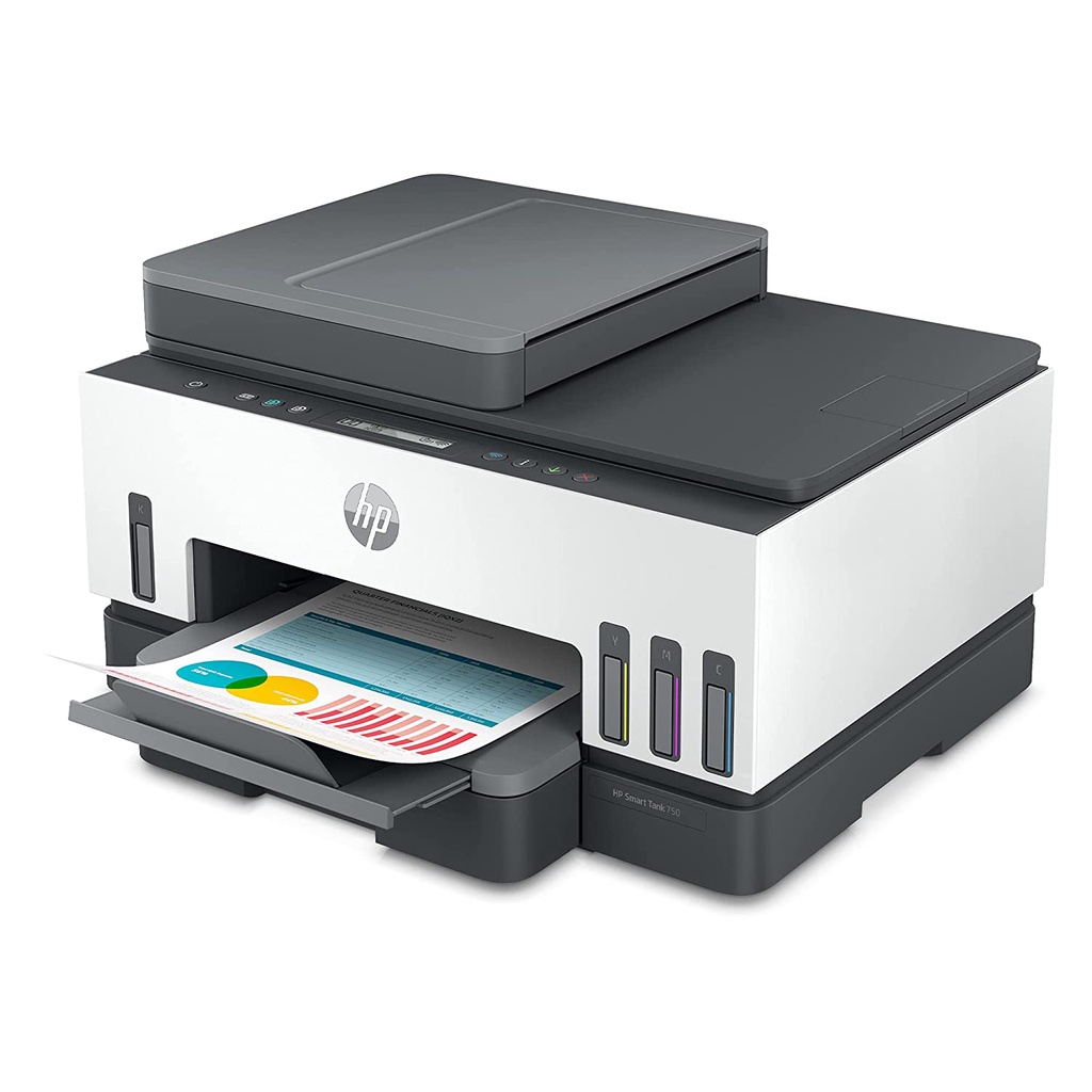 Printer HP Smart Tank 750 All-in-One