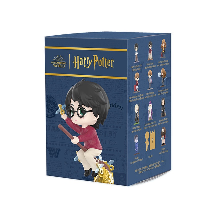 Pop Mart Harry Potter Sorcerer's Stone 12 Confirmed You Choose