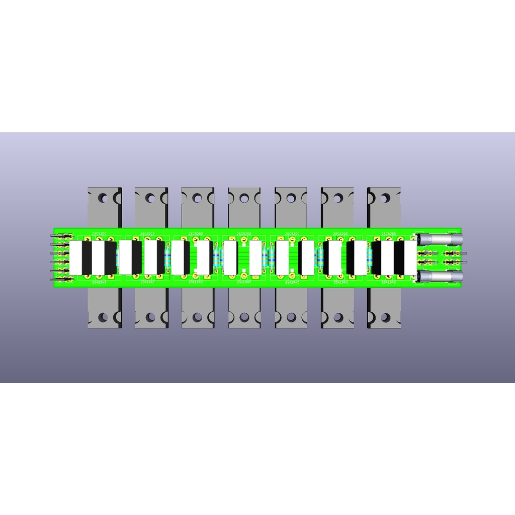 PCB TR Final 7 Toshiba Slim Dauble layer