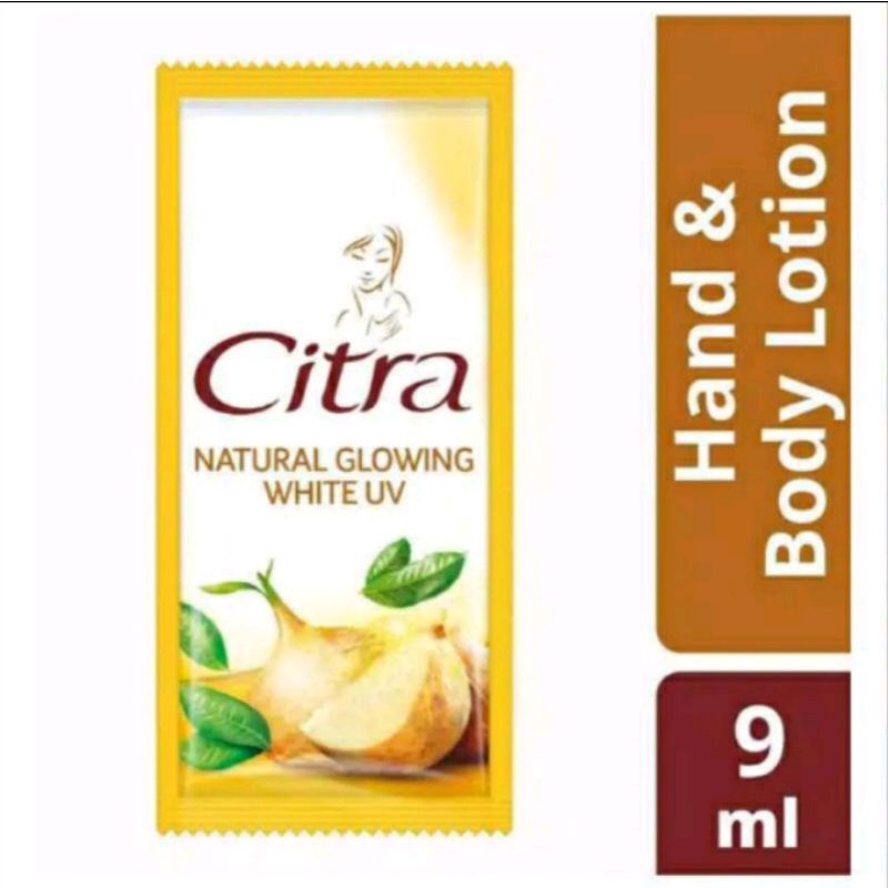 CITRA HAND BODY LOTION SACHET