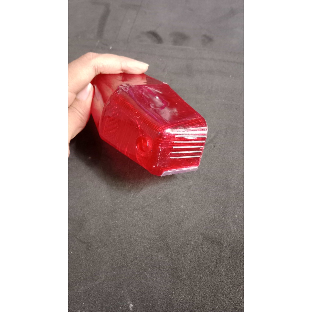 Mika Kaca Lampu Mica Stoplamp Belakang BSA