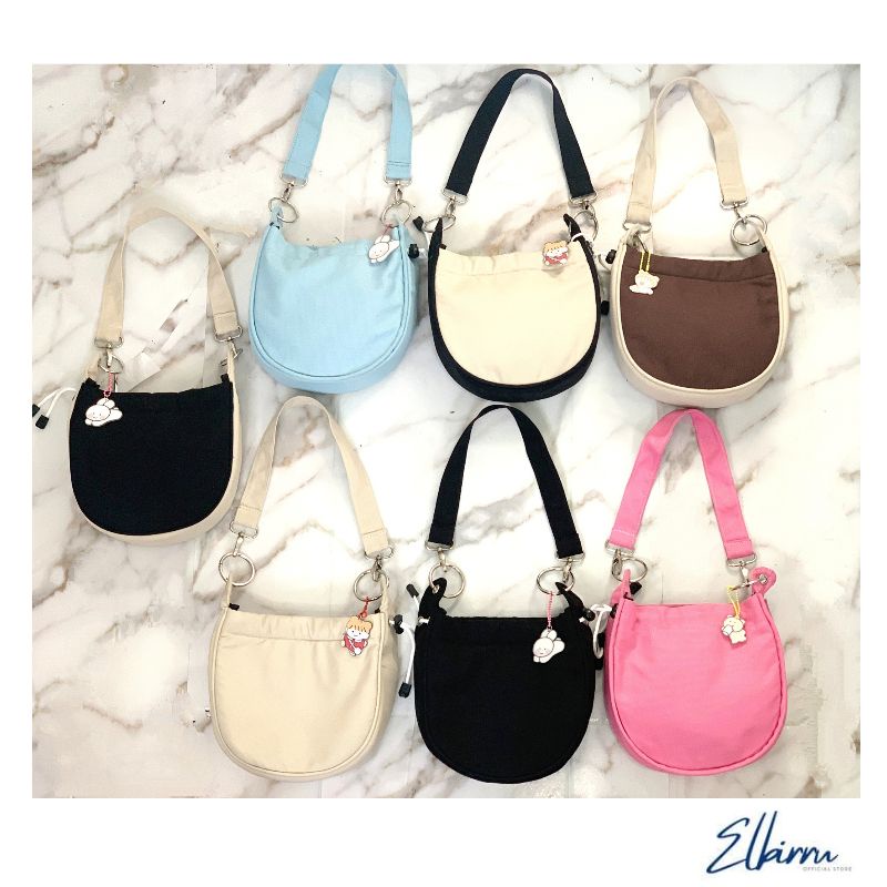 ELBIRRU TIMY BAG | Shoulder Bag | Tas Selempang Wanita