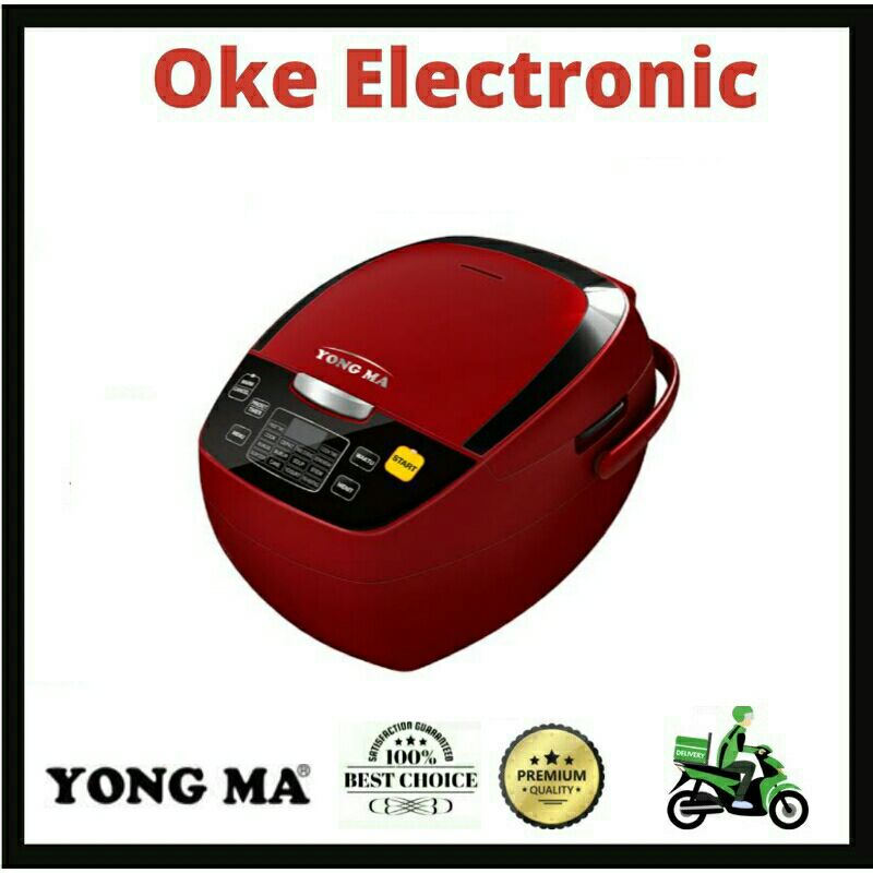 MAGICOM YONGMA DIGITAL (2 Liter)