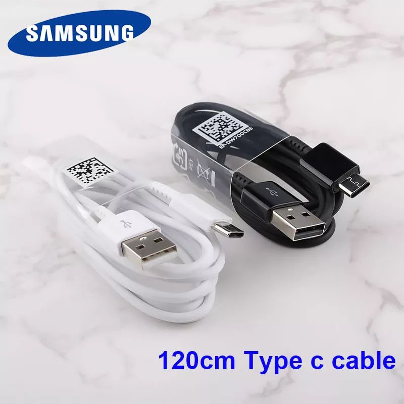 CHARGER SAMSUNG TAB S8 PLUS TRAVEL CARGER ORIGINAL USB TYPE C 15WATT CASAN ORI