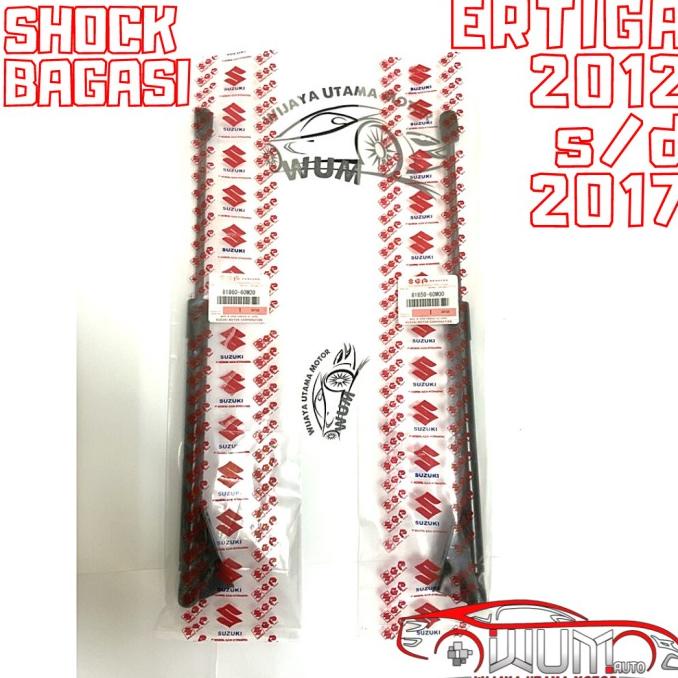 SHOCK BAGASI-SOK PINTU BELAKANG-HIDROLIK BAGASI SUZUKI ERTIGA