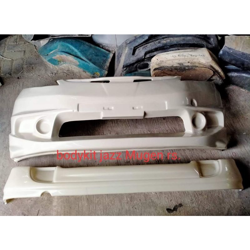 bodykit jazz ge8 08-11 mugen RS