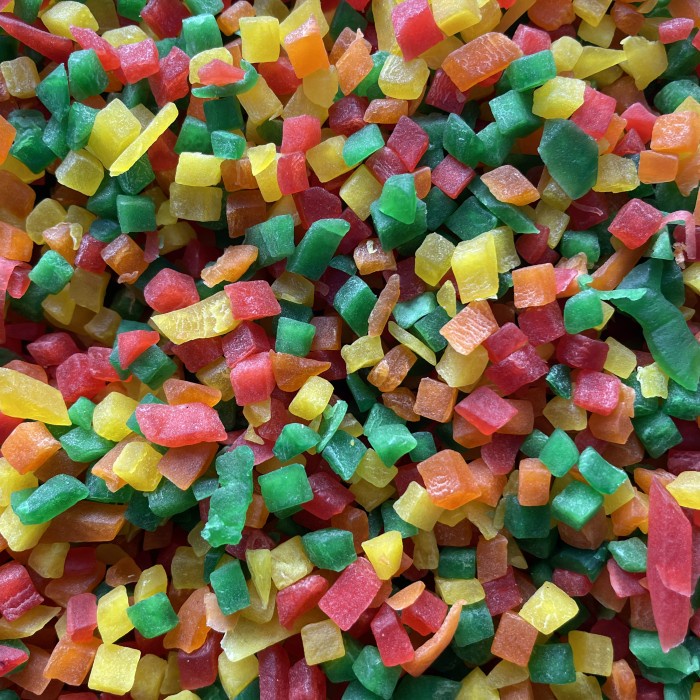 Dried Fruit Snack cemilan hamster buah kering snack hamster