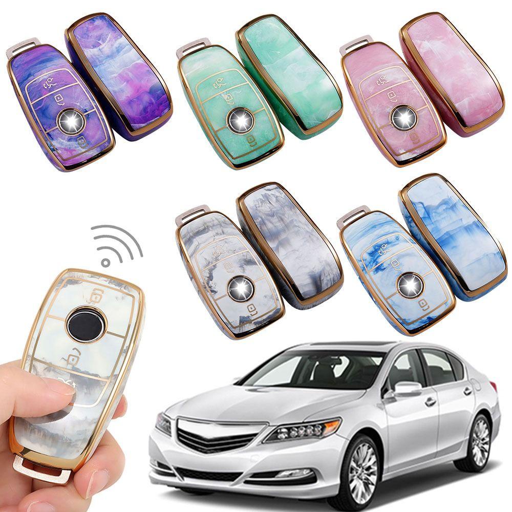 Top Remote Key Case Full Protection Pelindung Kulit Cover Fob Kunci