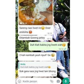 

Pro Hemat--Sambal Cumi