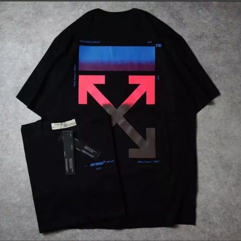 (COD) T-SHIRT VINTAGE OFF WHITE/baju oversize/T-Shirt Murah/Baju distro murah/baju vintage/T shirt v