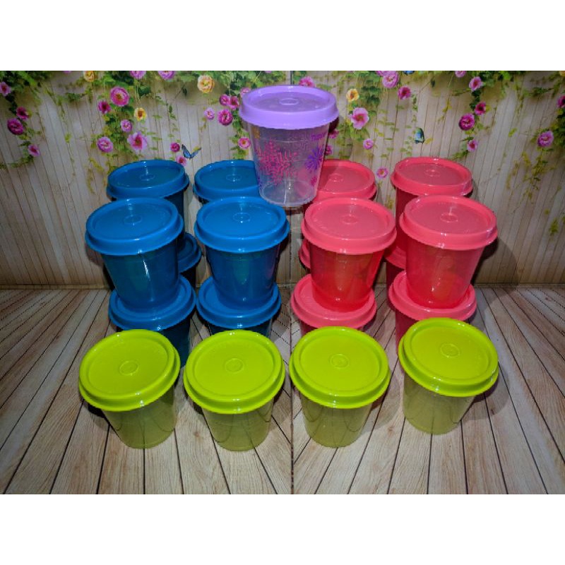 midget tupperware