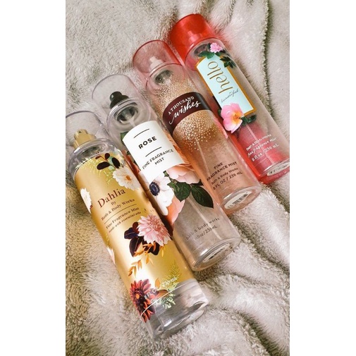 BBW Parfume