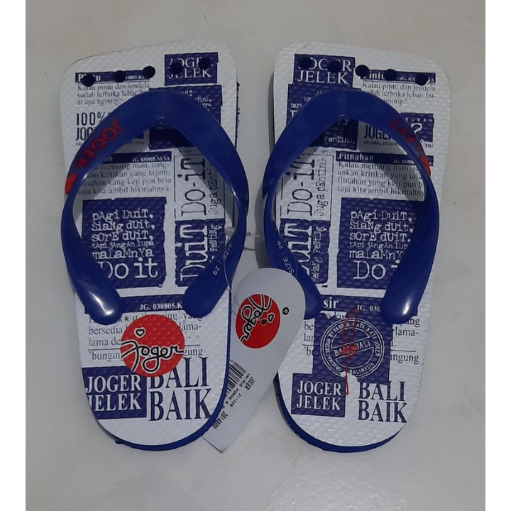 SANDAL ANAK JOGER BALI