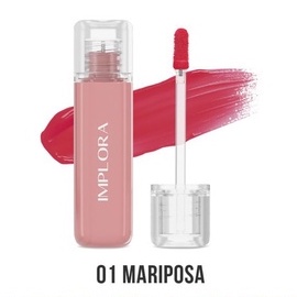 [TERBARU] IMPLORA Glossy Plumpy Jelly Tint - LipTint - BPOM