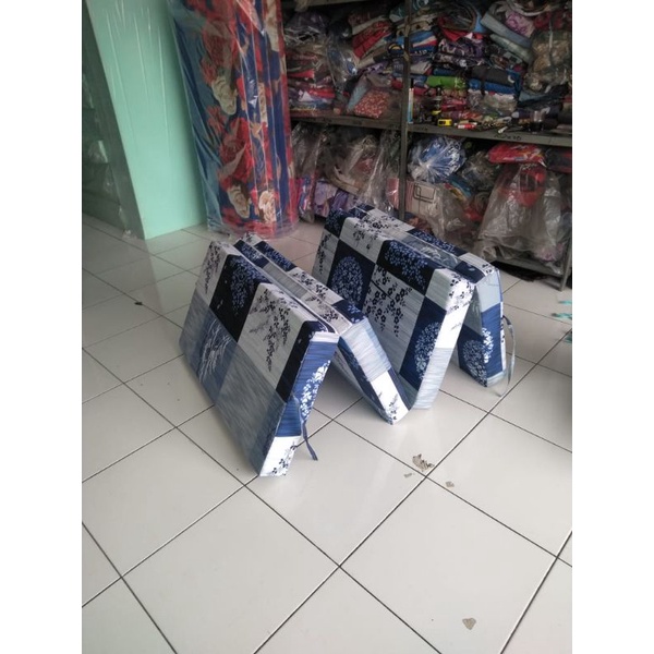 Kasur Lipat Busa Inoac Tebal 10cm