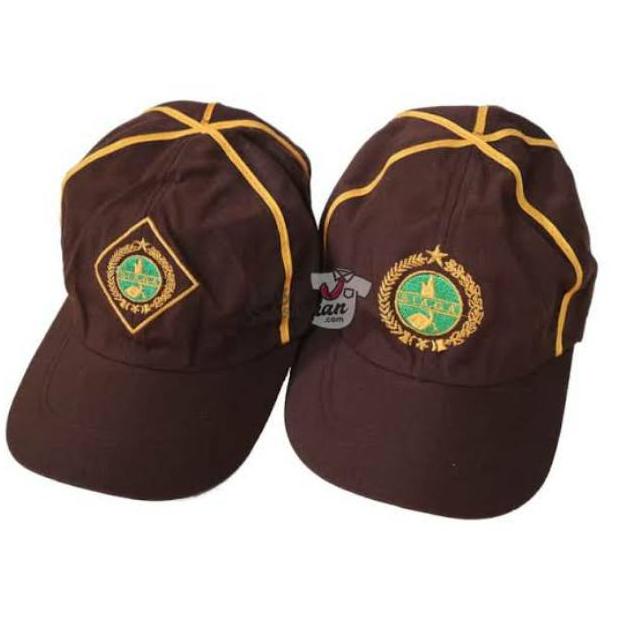 

TOP PRODUCT Topi Siaga Full BORDIR Putra Putri ღ 876