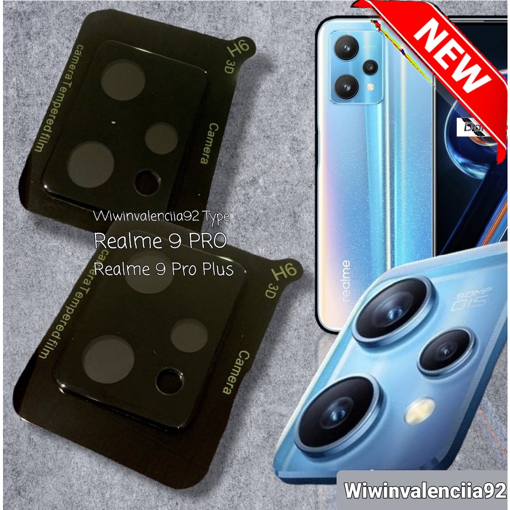 FULL COVER Anti Gores CAMERA Realme 9 9[5G] 9i 9 PRO/Realme 9PRO+/Realme 8 8i 8PRO 8-5G/Realme 7 7i 7PRO Tempered Glass LENS KAMERA/Temperd KACA Ful FRAME/Tempred KACA Lensa/Pelindung/Antigores Anti Scratch-DROP/Baret/Lecet 4G S 5G i PRO 4G 5G Plus A
