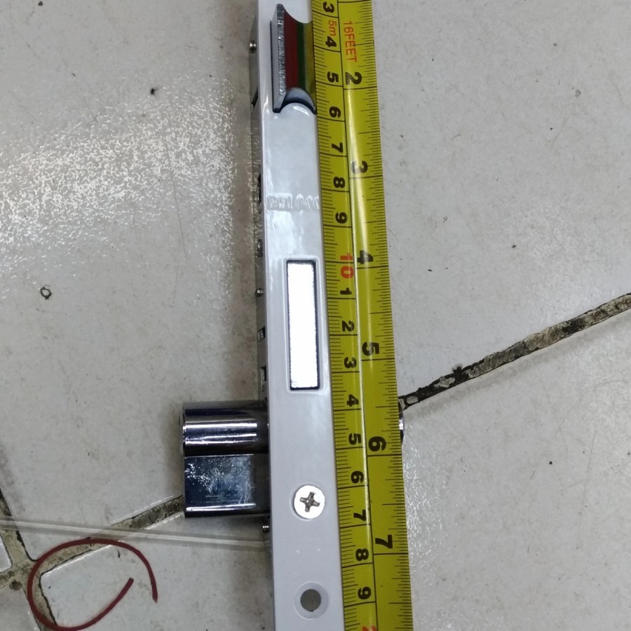 Kunci pintu expanda , Handle pintu expanda belocca