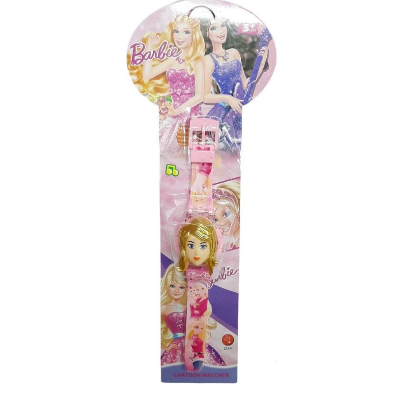 grosiran jam tangan anak - jam tangan anak - anak / jam tangan anak murah / jam tangan anak barbie