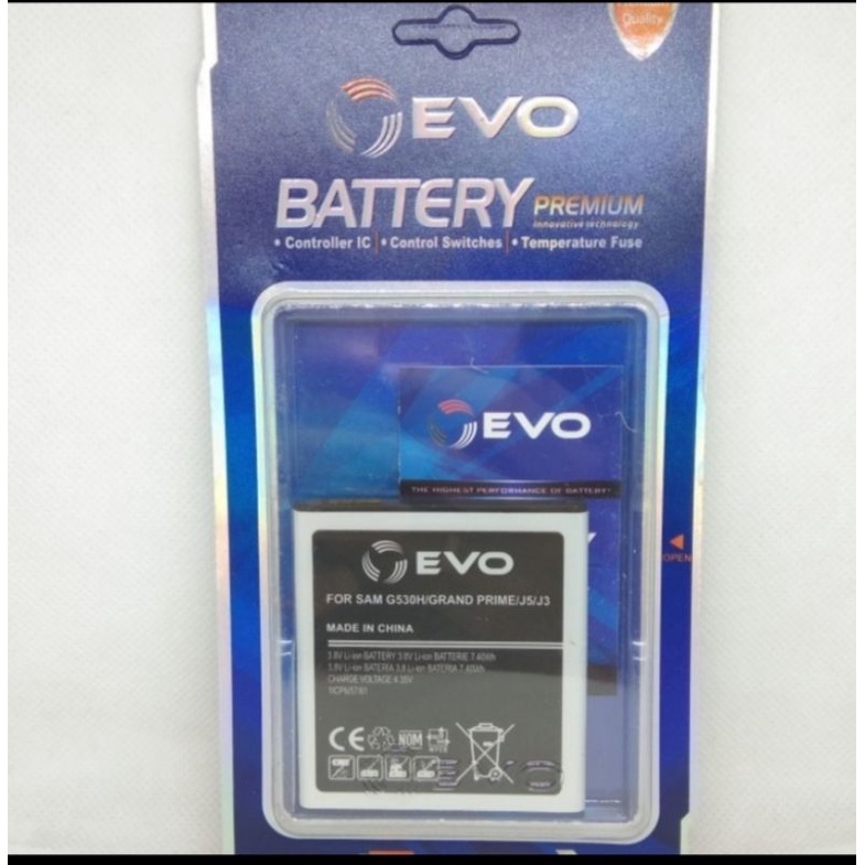 BATERAI EVO SAMSUNG GRAND PRIME/J3/J5 G530H