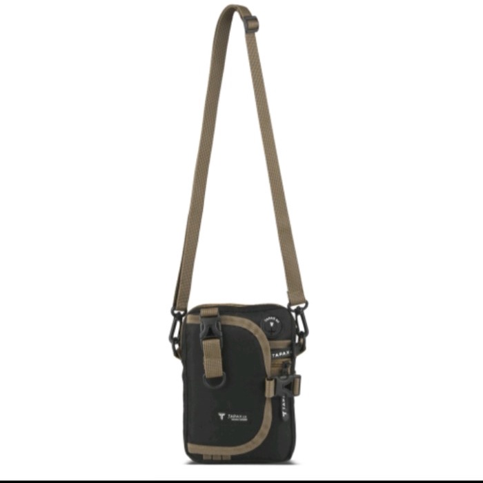 PROMO! BISA COD! TAS SELEMPANG PRIA tas waistbag slempang tas pria/wanita tas original distro TAPAX.