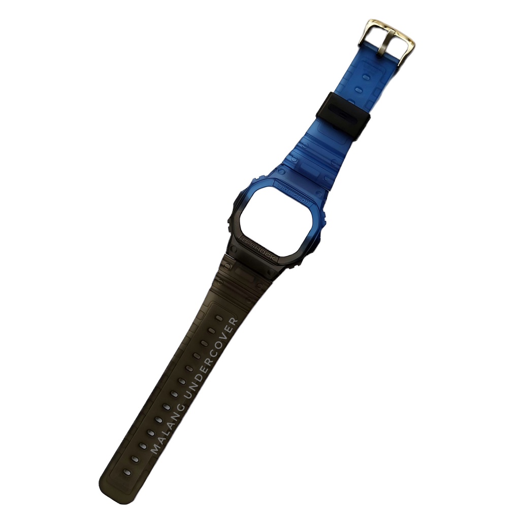 BNB BAND BEZEL CASIO GSHOCK G SHOCK DW 5600 GW B5600 DW 5030 GRX GWX GB 5600 BIRU HITAM