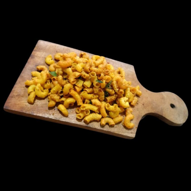 

Makaroni Daun Jeruk Pedas