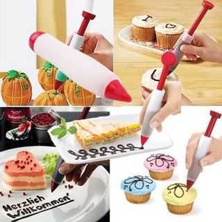 Food Drawing Decorating Pen Tools Pena Pencil Pensil Gambar Dekorasi Hias Makanan Kue Bento Bekal