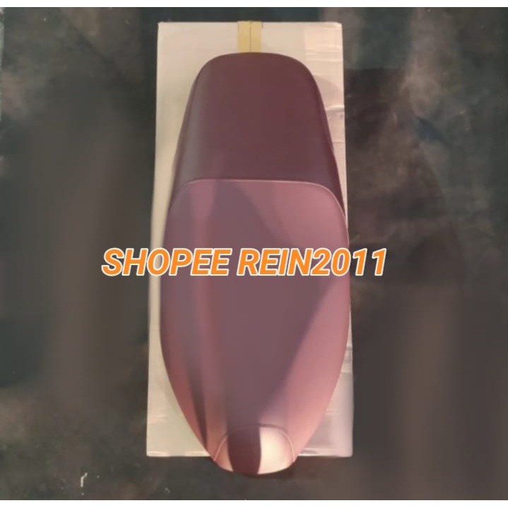 DOUBLE SEAT SADEL JOK COKLAT FAZZIO ASLI ORI YAMAHA BEJ F4730 10