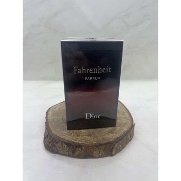 Dior Fahrenheit Parfum 75ml