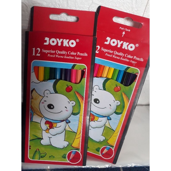 

Pensil warna Joyko