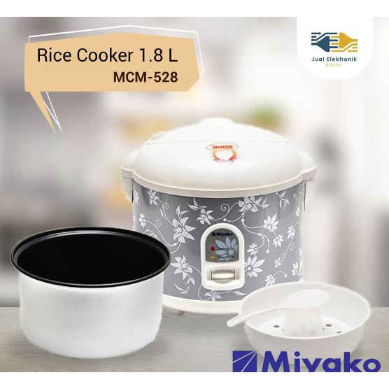 Magic com miyako 528