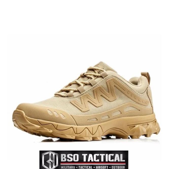 Sepatu Tactical Mag Lightspeed Low Boots 4 Hiking Outdoor Footwear