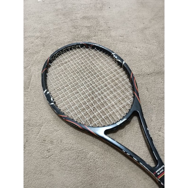 Raket Tenis WILSON kfactor prostaff pete sampras