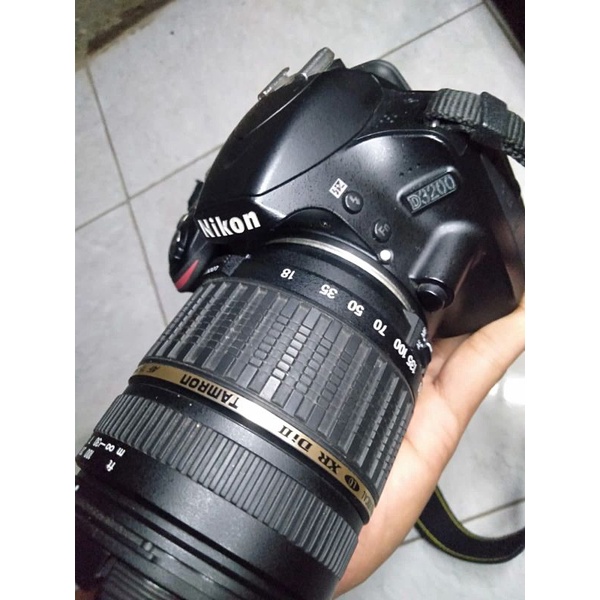 nikon d3200