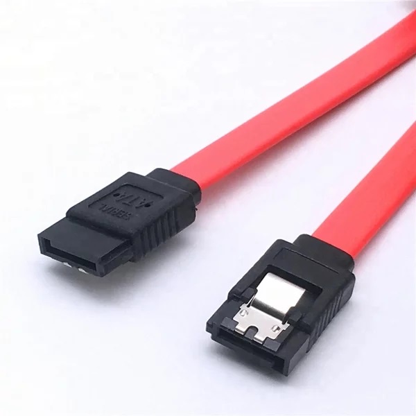 Kabel SATA Merah Standar