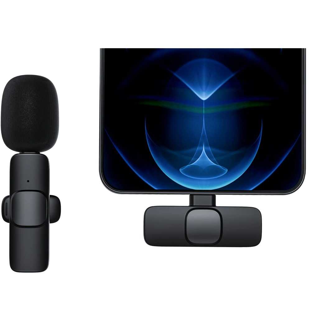 Mikrofon / mic Wireless untuk Hp android USB Type C - ODR08