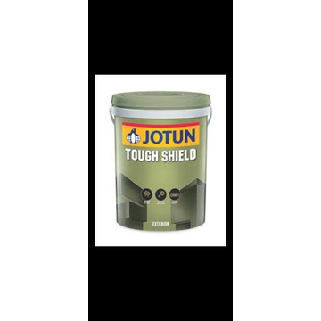 jotun tough shield cat tembok exterior 3.5 liter