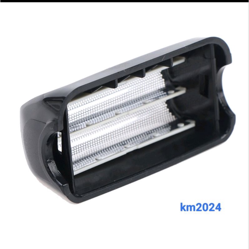 Alat mesin cukur kumis jenggot Original Kemei Km2024 Shaver  USB cas barbershop
