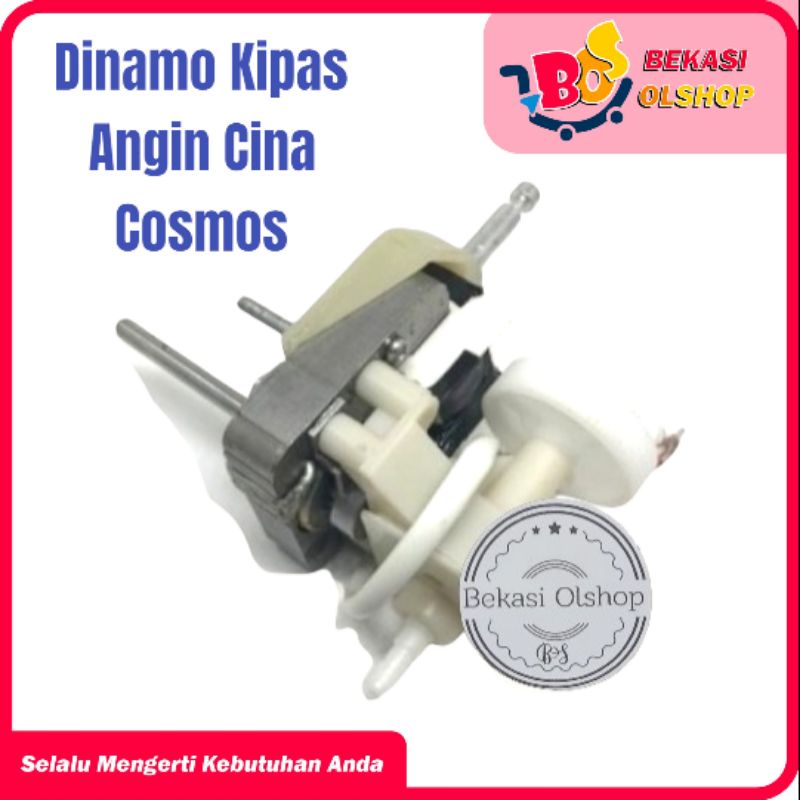 DINAMO KIPAS ANGIN MEJA DESK FAN 8-10 INCH MULTI CINA