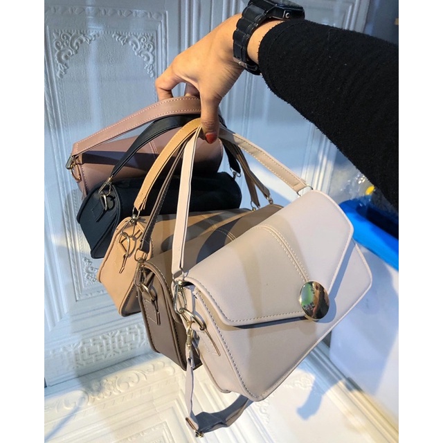 LULA SLINGBAG / TAS 2 TALI / TAS PREMIUM / AQILLA BAGS