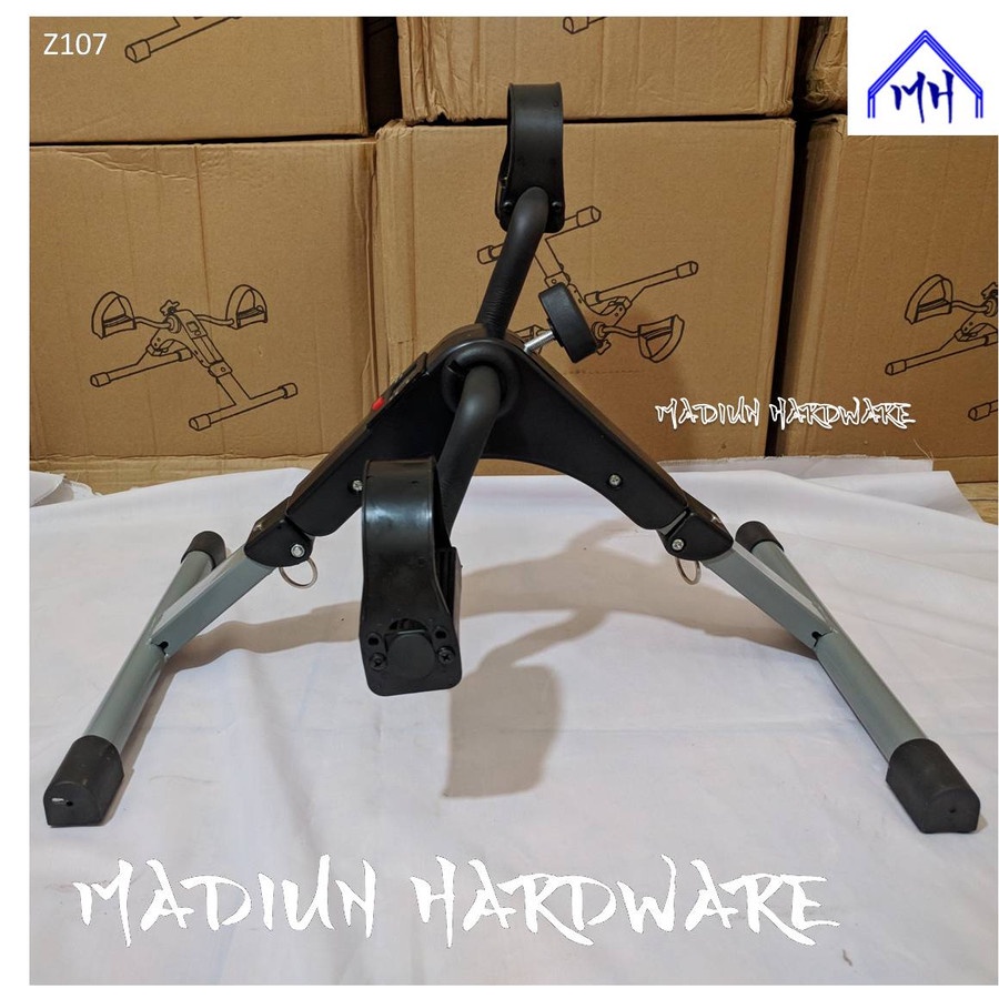 Sepeda Statis Mini Terapi Kaki Tangan