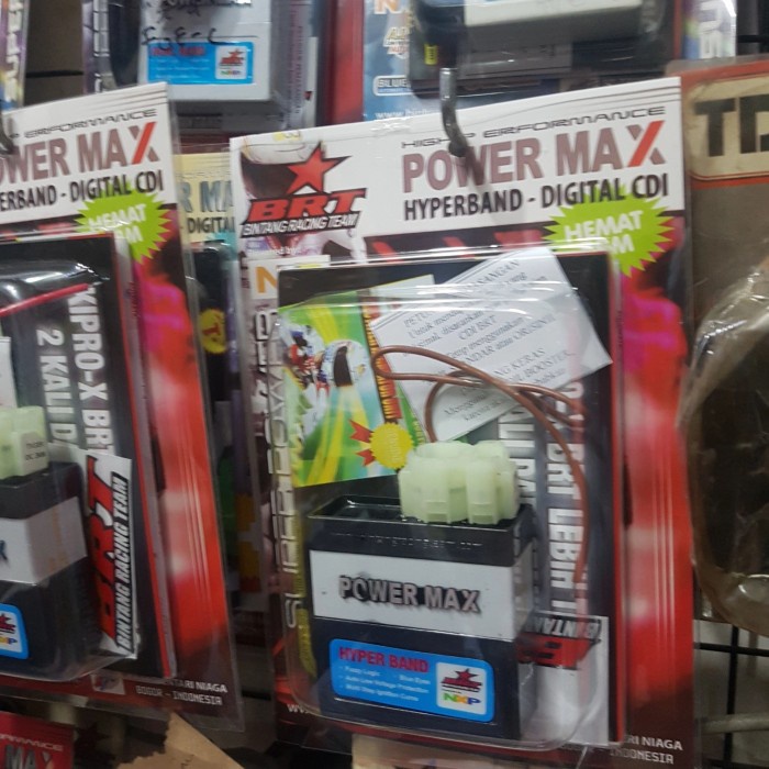 cdi brt tiger, cdi brt honda tiger