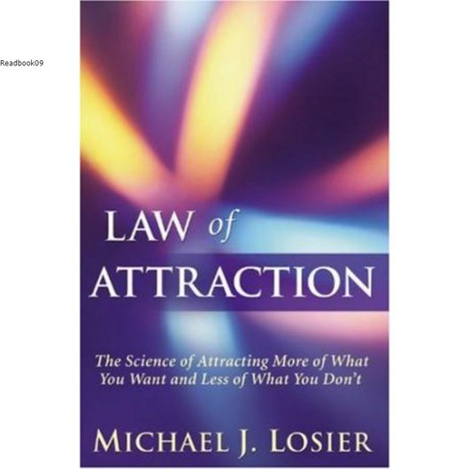 BUKU LAW OF ATTRACTION