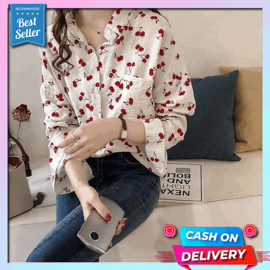 Baju Atasan Wanita Sabrina Crop Top Terbaru Blouse Wanita Lengan Pendek Korea Style Mport Termurah A